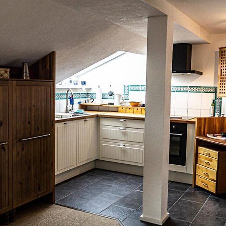 Apartament Giebelblick-D Oberstaufen Zewnętrze zdjęcie