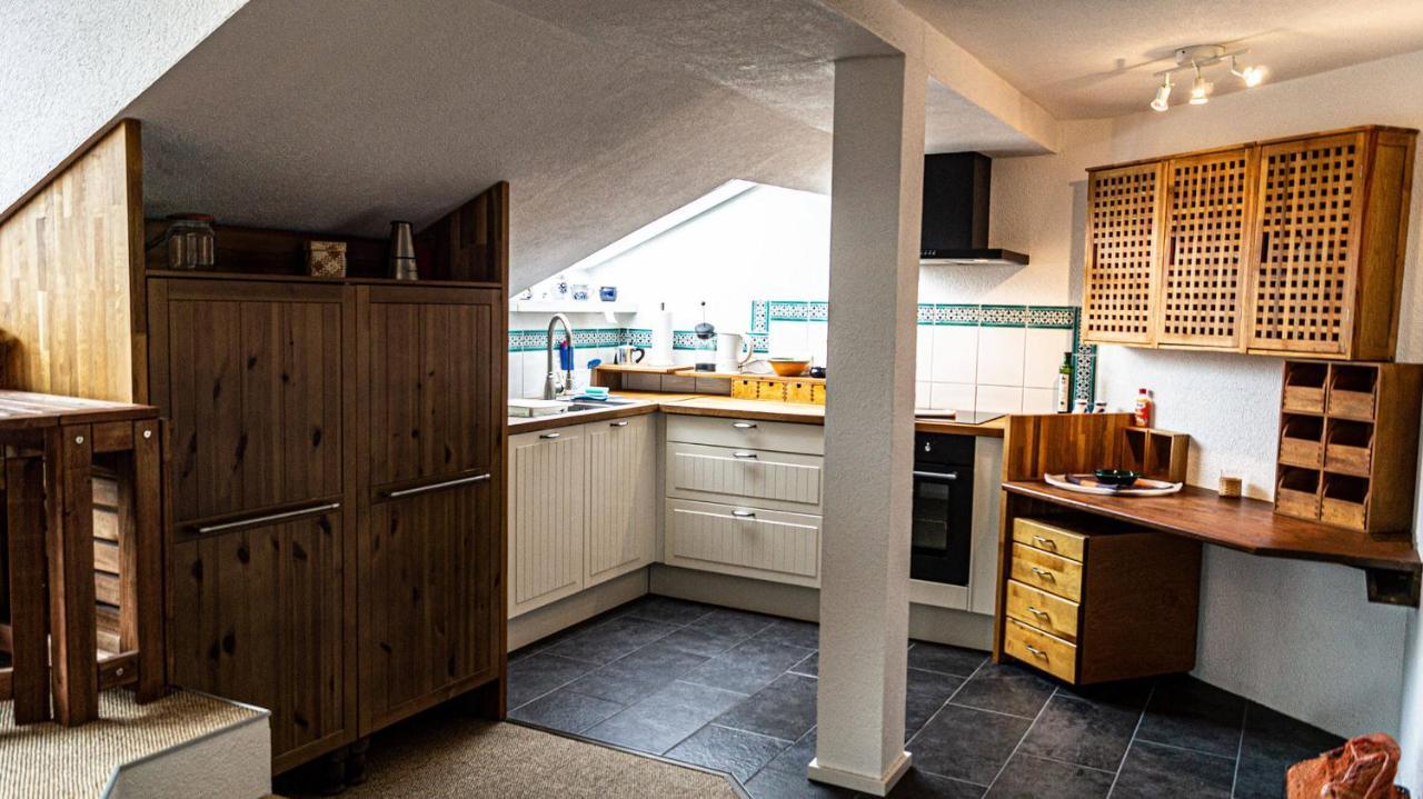 Apartament Giebelblick-D Oberstaufen Zewnętrze zdjęcie