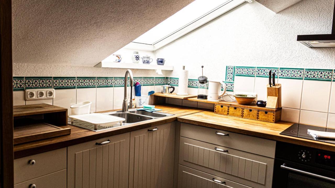 Apartament Giebelblick-D Oberstaufen Zewnętrze zdjęcie