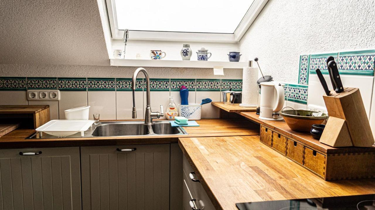 Apartament Giebelblick-D Oberstaufen Zewnętrze zdjęcie